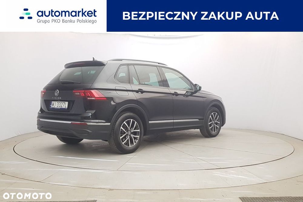 Volkswagen Tiguan 1.5 TSI EVO Life DSG - 7