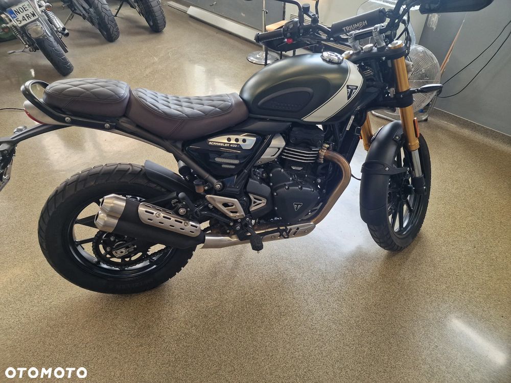 Triumph Scrambler - 11