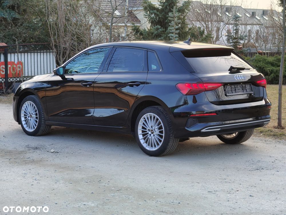 Audi A3 Sportback 35 TDI S tronic - 5