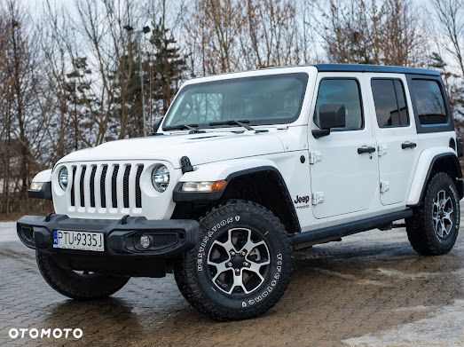 Jeep Wrangler - 1