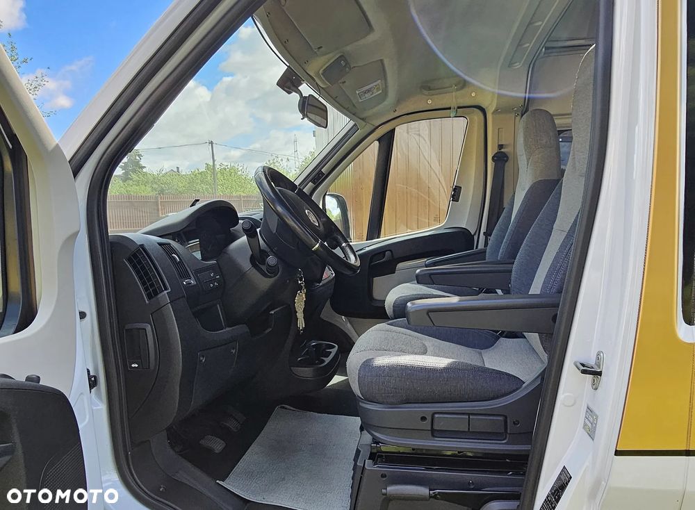 Fiat Ducato Cubes 630X04 2.3 multijet 2 130 - 39