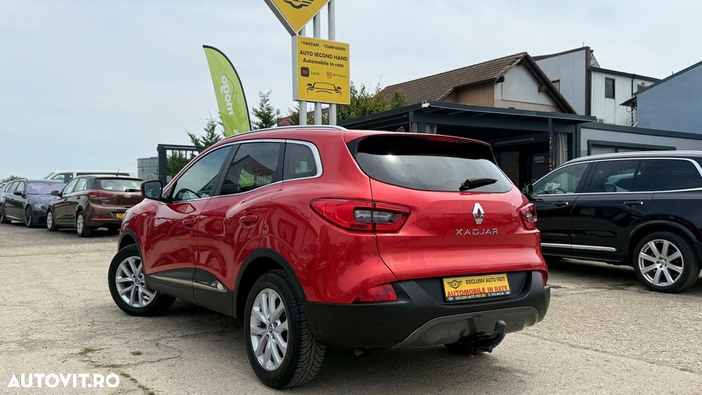 Renault Kadjar 1.2 TCe Life - 4