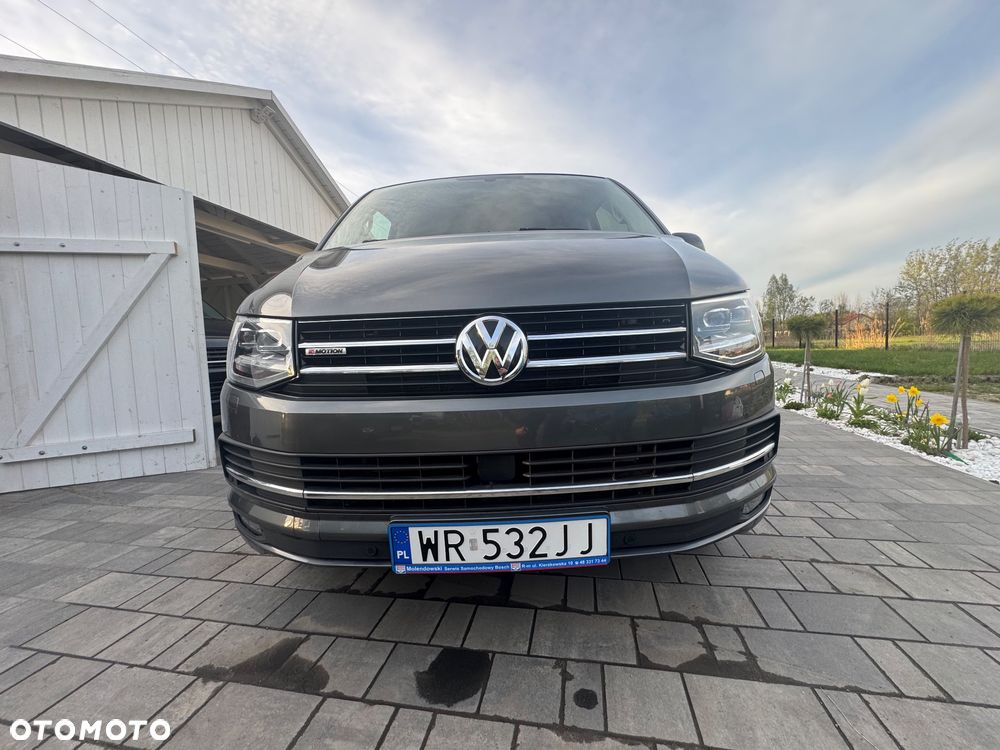 Volkswagen Transporter - 13