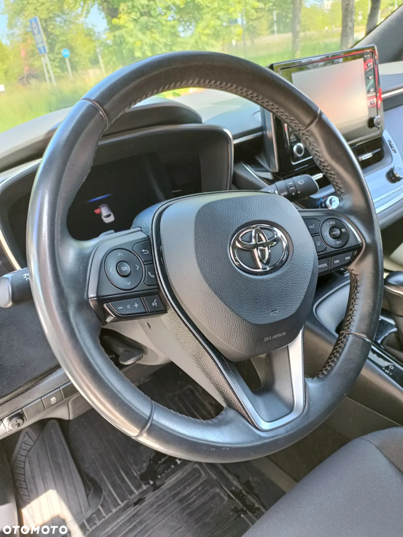 Toyota Corolla 2.0 Hybrid Comfort - 7