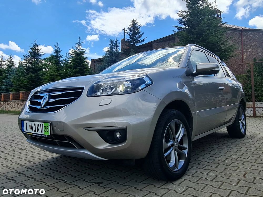 Renault Koleos 2.0 dCi FAP 4x4 Bose Edition - 15