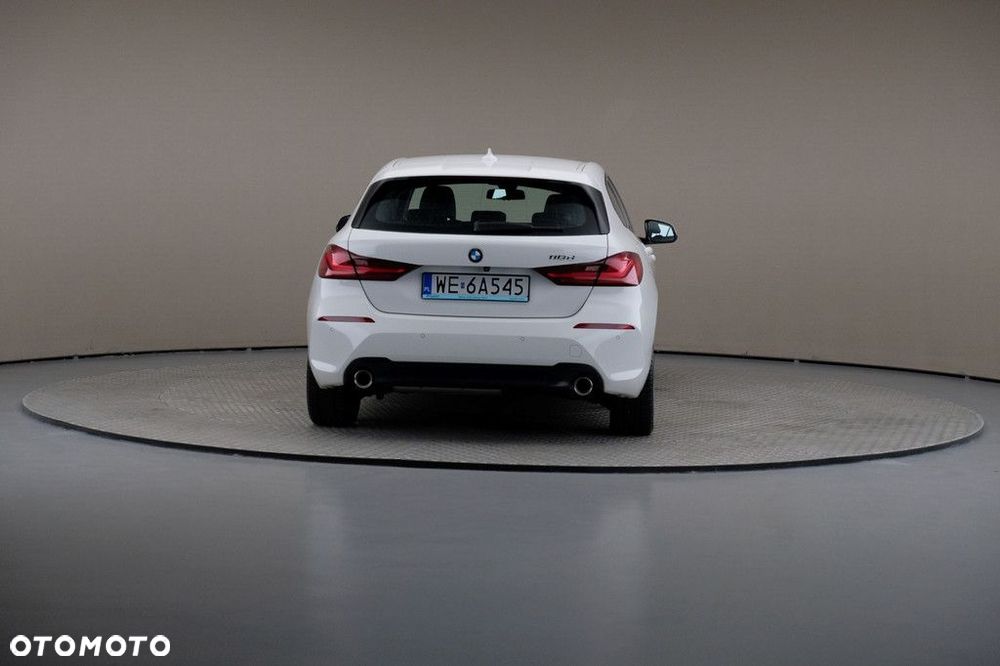 BMW Seria 1 - 5