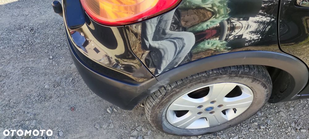 Fiat Sedici 2007 photo 4