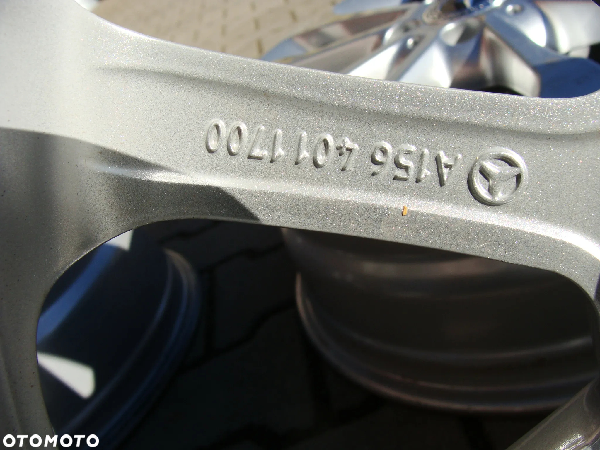 a457 5x112 Mercedes GLA X156 H247 GLB X247 CLA W177 W205 6,5jx17 - 6