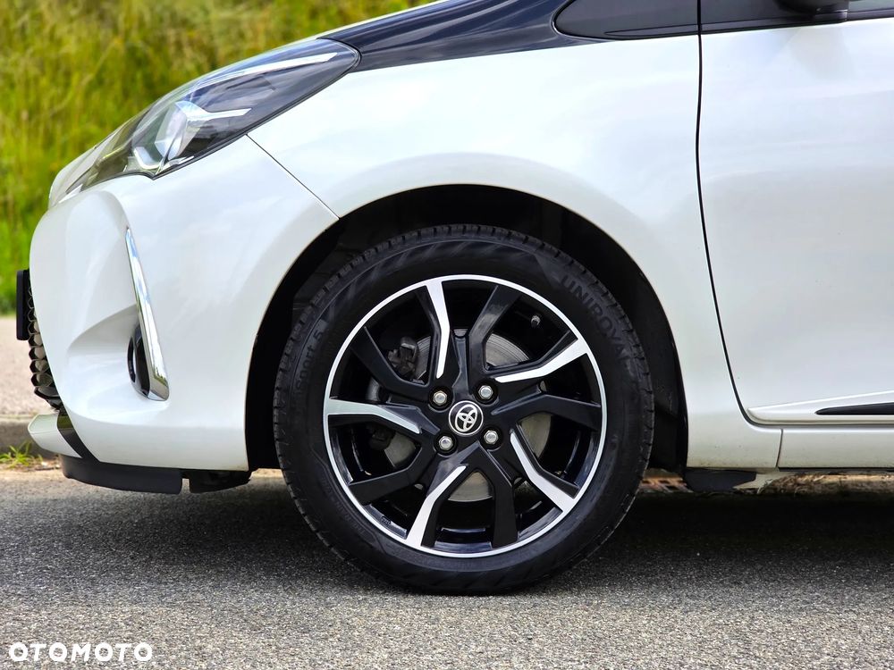 Toyota Yaris 1.5 Selection - 35