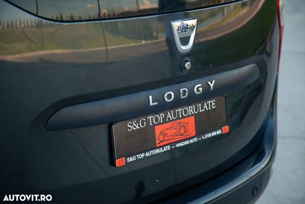 Dacia Lodgy - 14