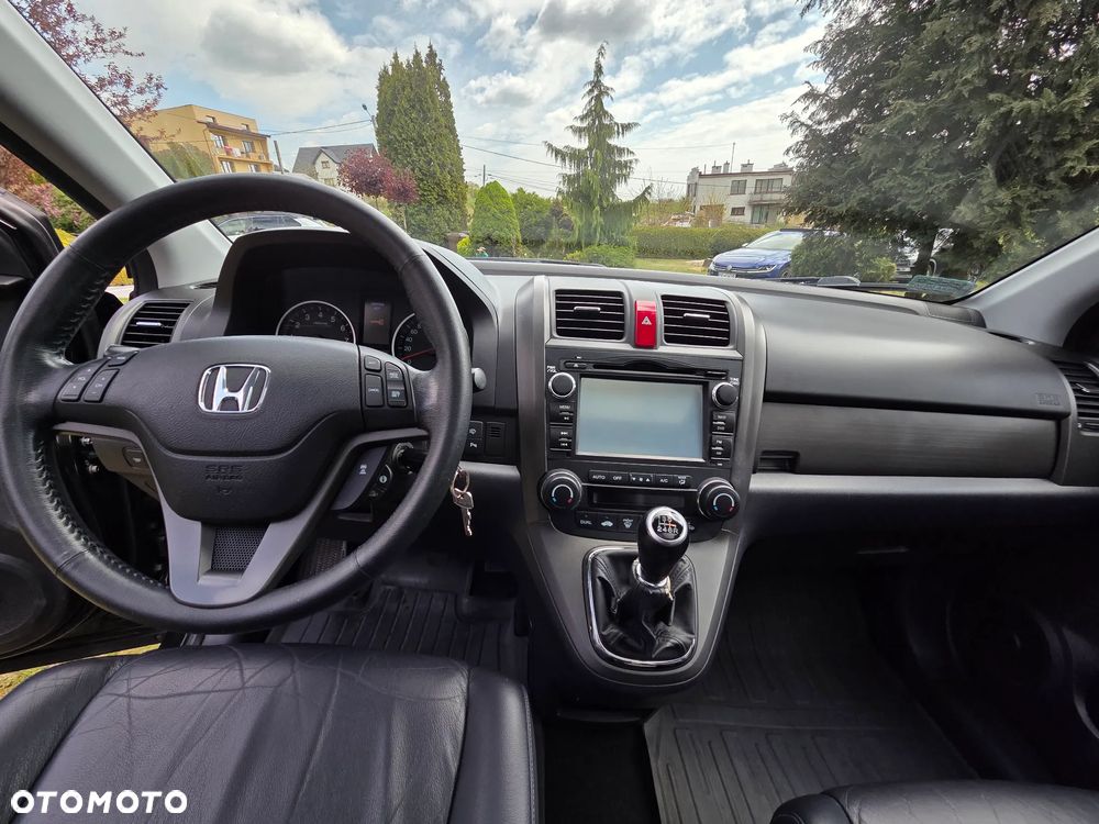 Honda CR-V 2.0 Executive NAVI - 14
