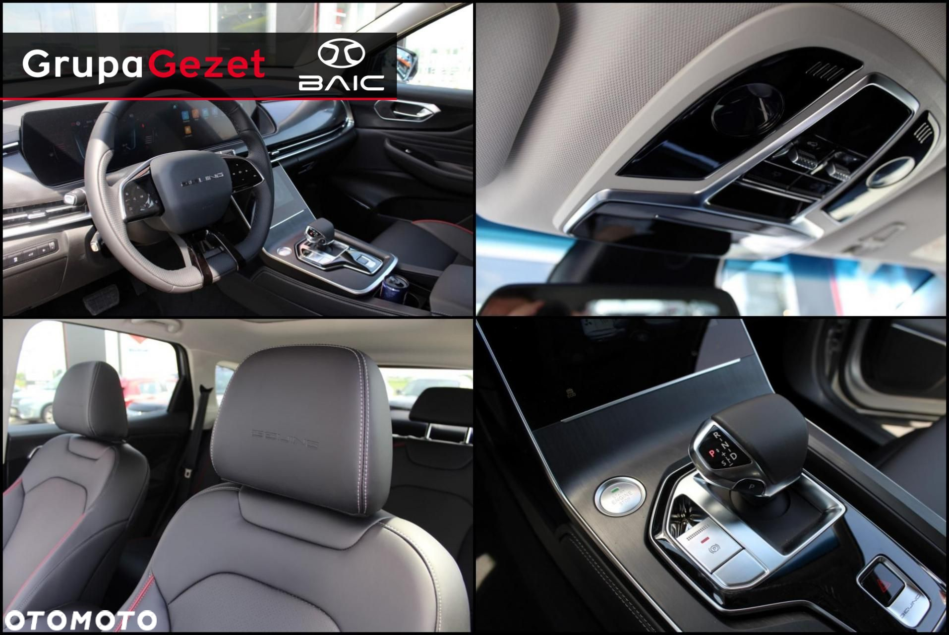 Baic Beijing 7 1.5T Luxury DCT - 11