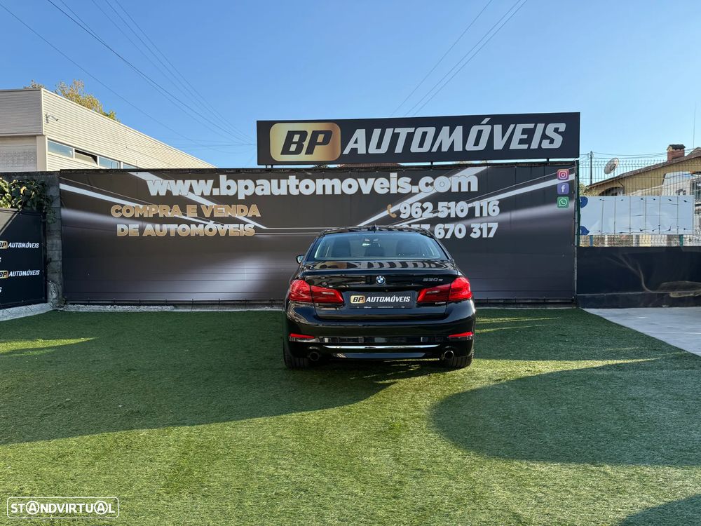 BMW 530 e iPerformance Line Luxury - 23