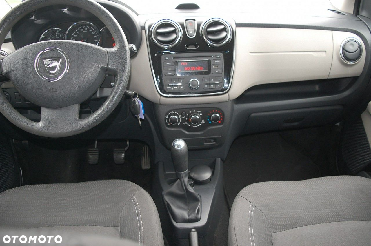 Dacia Lodgy - 6