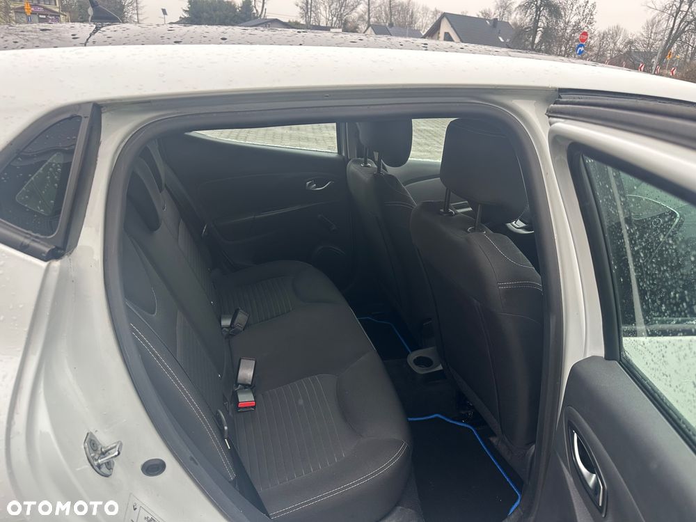 Renault Clio 1.2 16V 75 LIMITED 2018 - 9