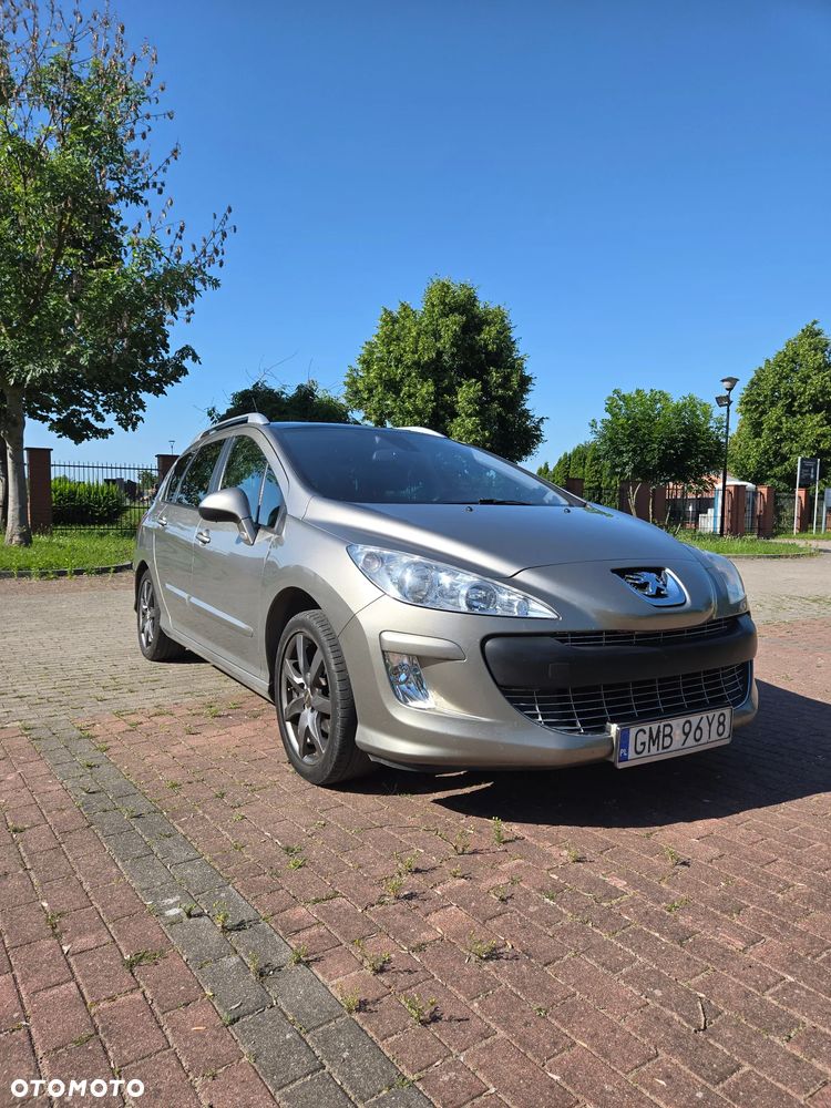 Peugeot 308 1.6 Trendy - 3