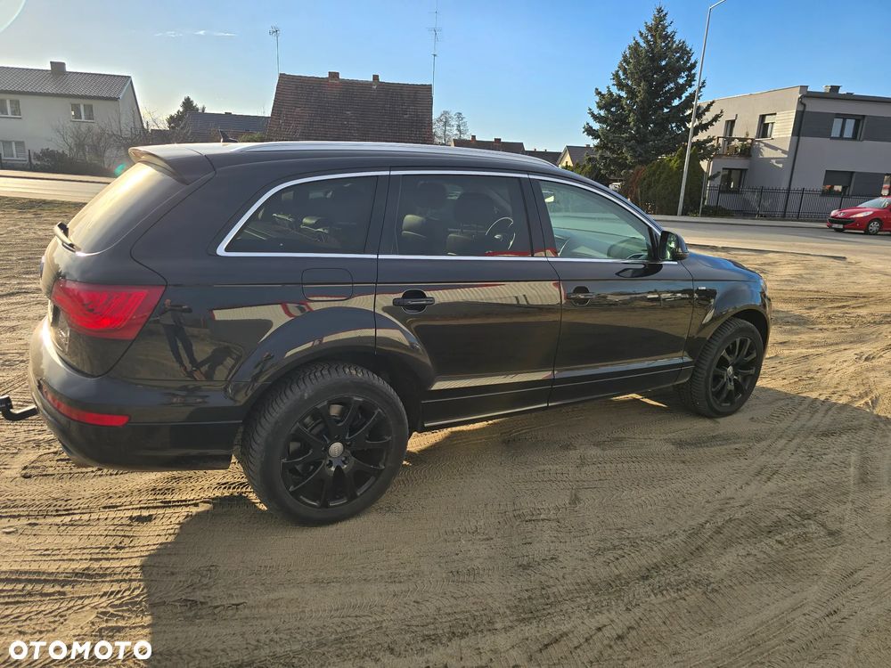 Audi Q7 4.2 TDI DPF Quattro Tiptronic - 6