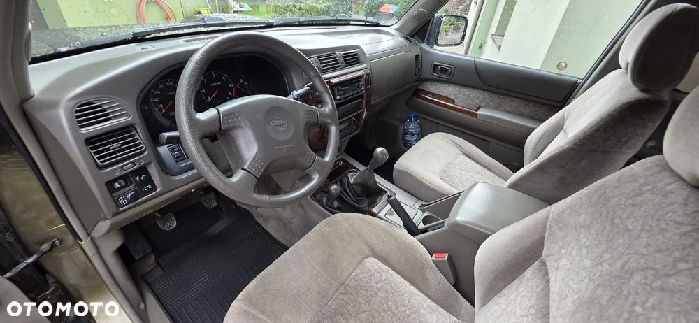 Nissan Patrol GR 2.8 TDI - 8