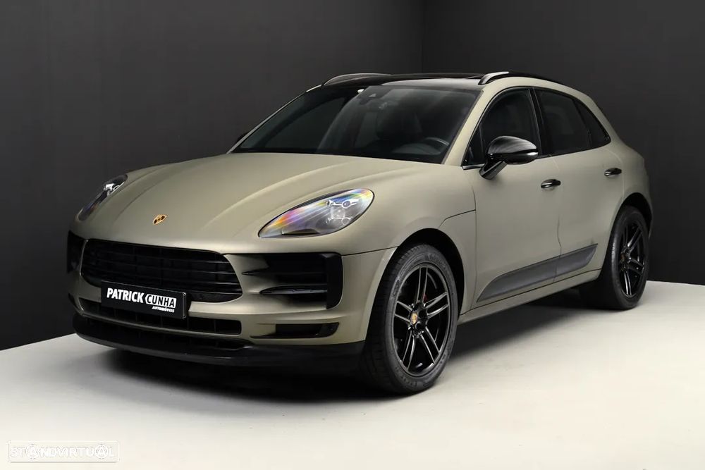 Porsche Macan Spirit - 1