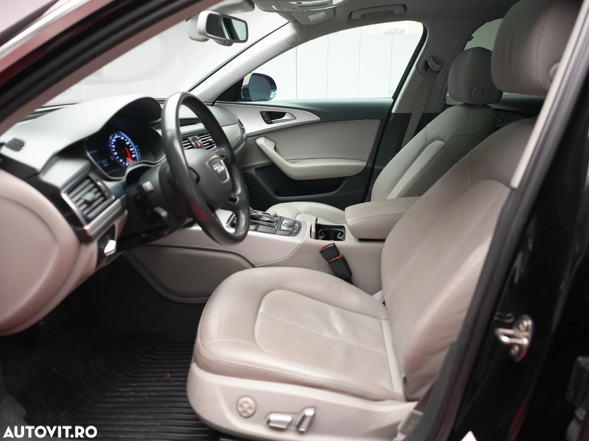 Audi A6 1.8 TFSI ultra S tronic - 11