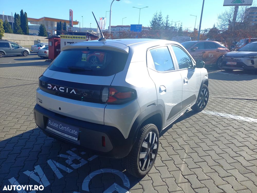 Dacia Spring 26.8 kWh Extreme - 6
