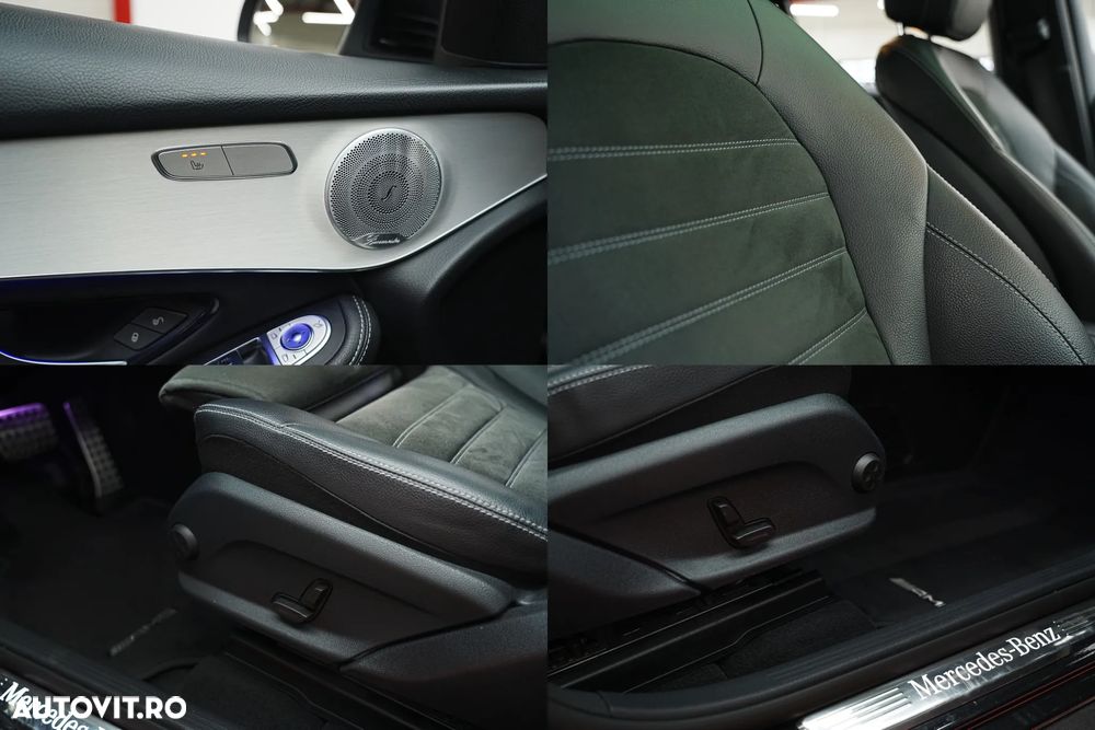 Mercedes-Benz GLC Coupe 220 d 4Matic 9G-TRONIC AMG Line Plus - 31