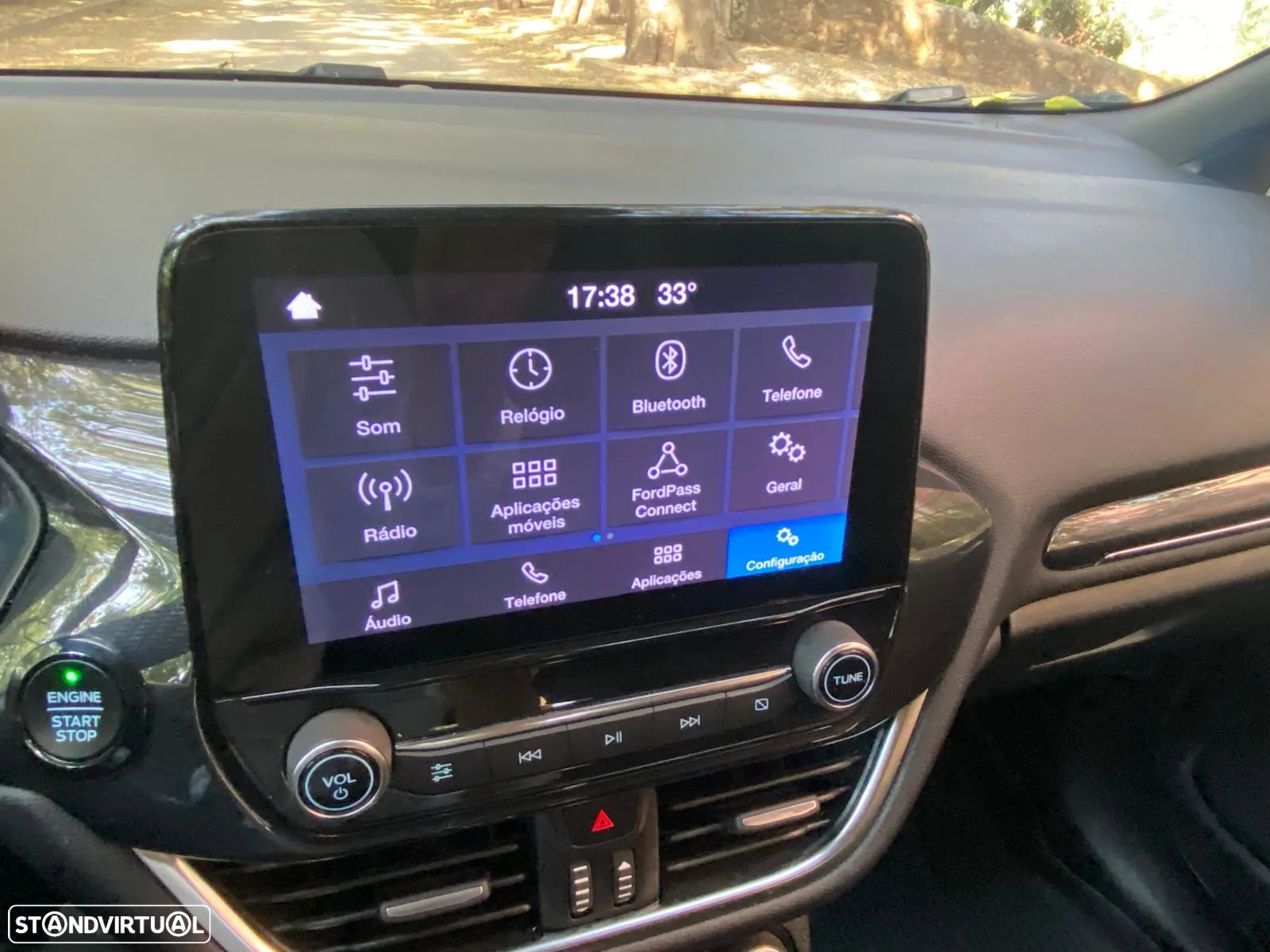 Ford Fiesta 1.0 EcoBoost ST-Line - 30