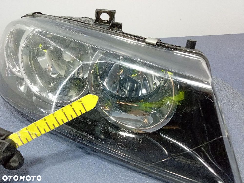 ALFA ROMEO 156 LIFT 03-06 REFLEKTOR PRAWY LAMPA H7 EU 667-1111R - 12