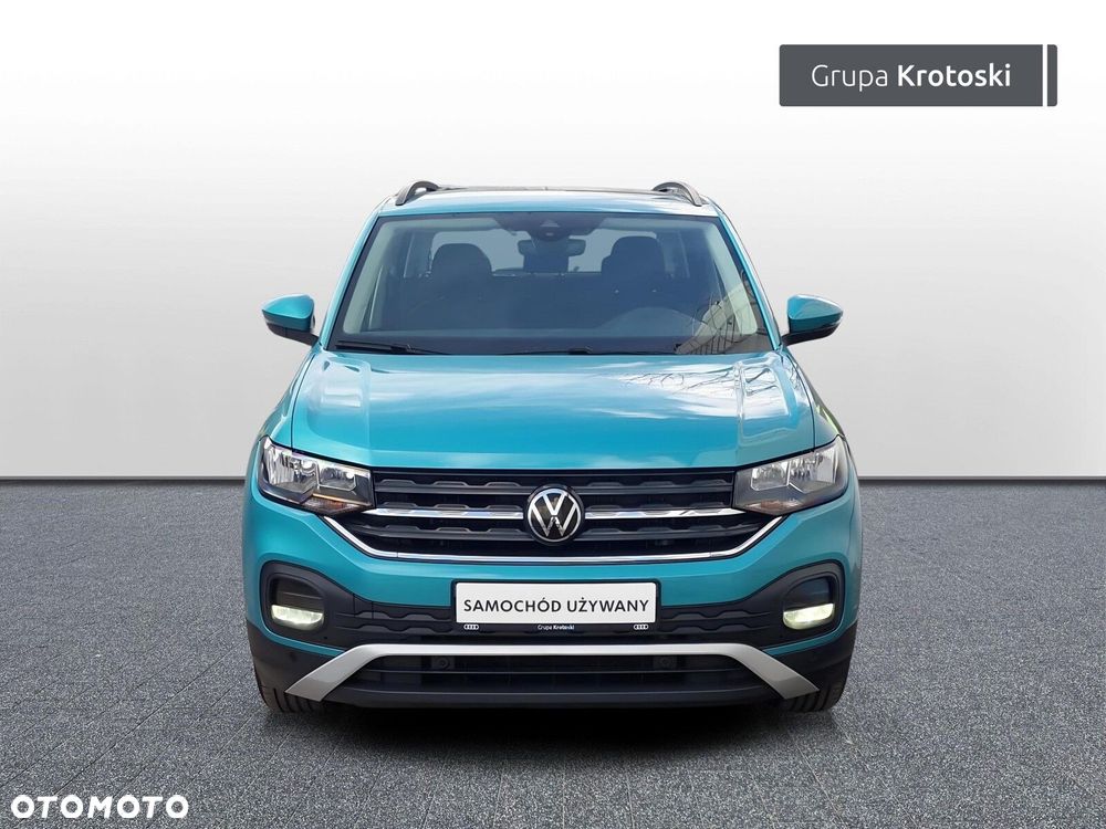 Volkswagen T-Cross 1.5 TSI ACT Life DSG - 9