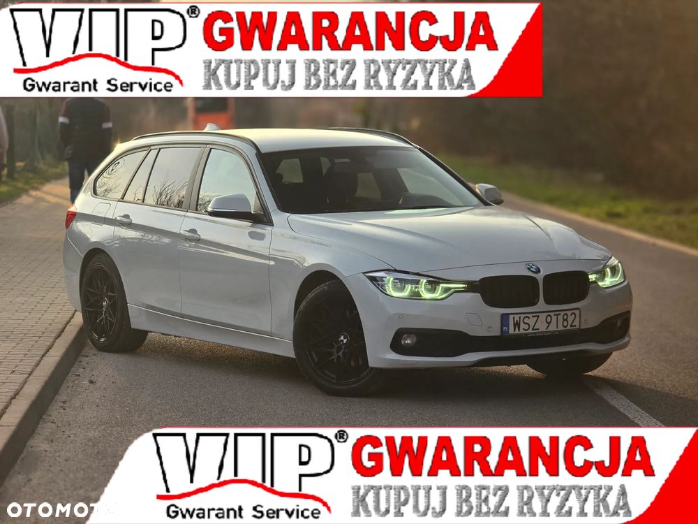 BMW Seria 3 320d Sport Line - 1