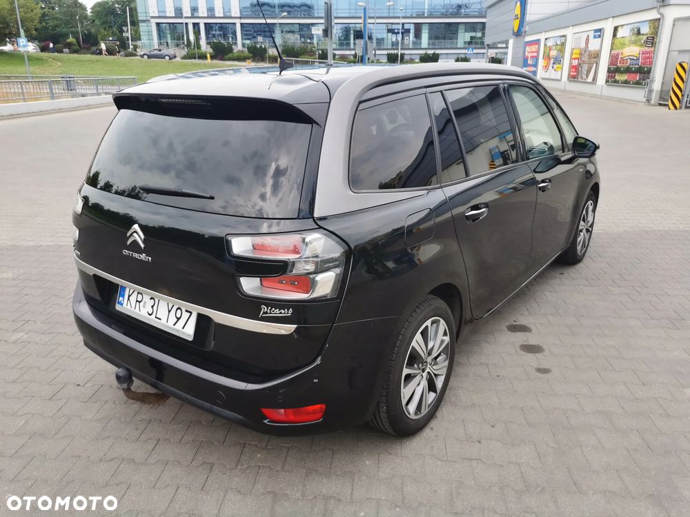 Citroën C4 Grand Picasso 2.0 HDi Exclusive - 7