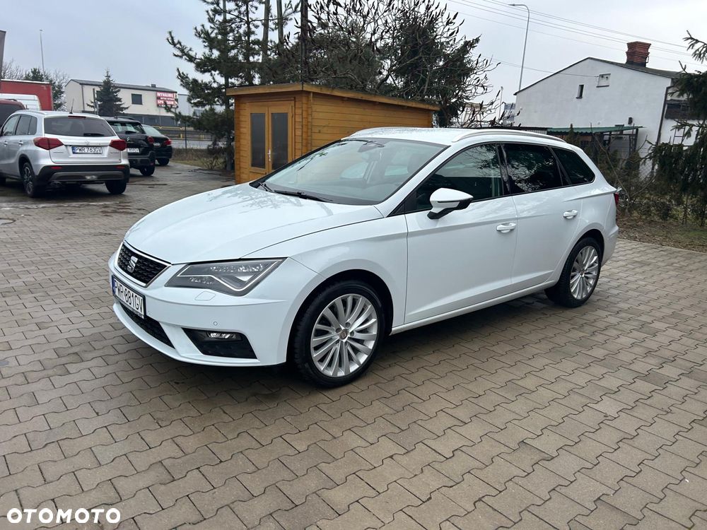Seat Leon 2.0 TDI DPF Start&Stop DSG XCELLENCE - 12