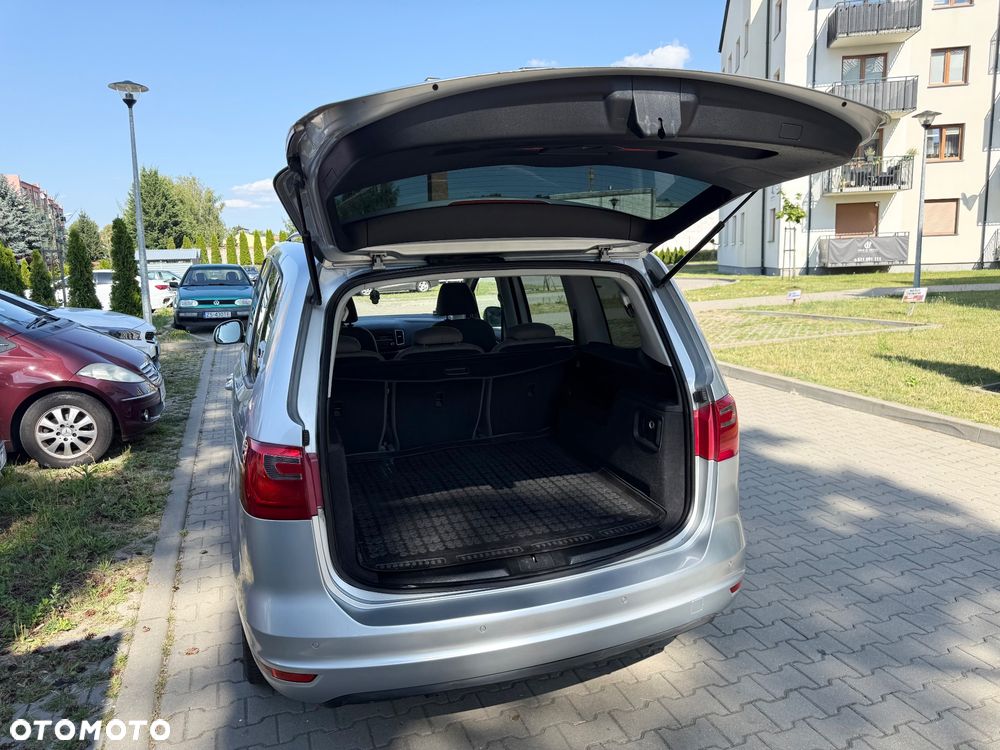 Seat Alhambra 2.0 TDI Style DSG - 21