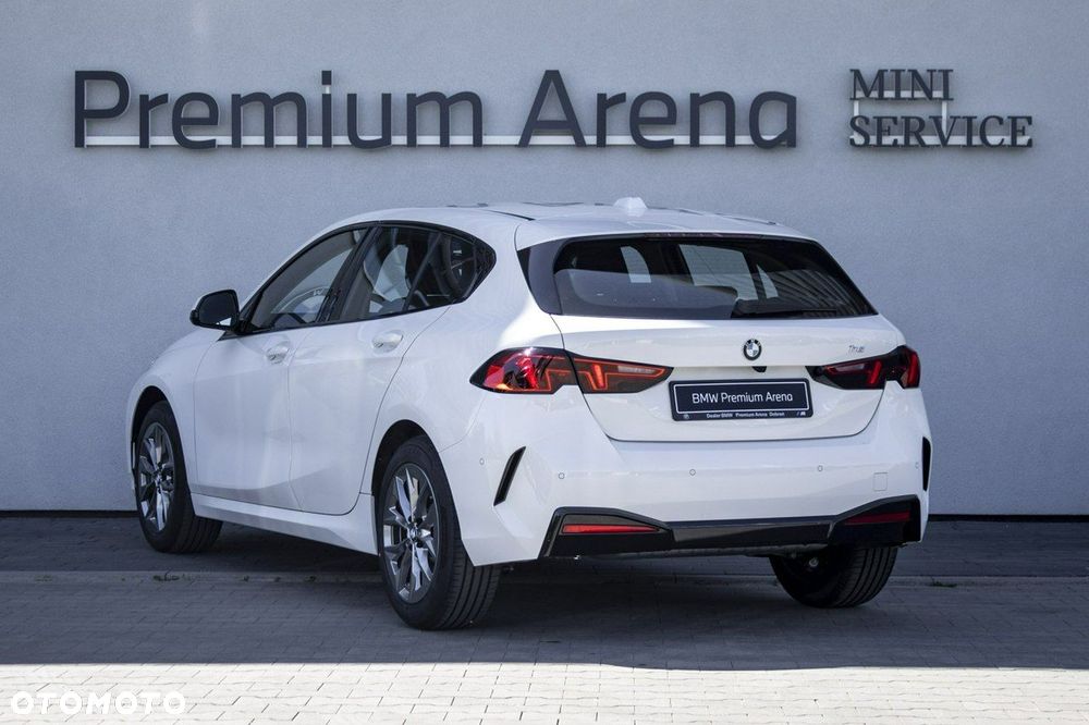 BMW Seria 1 - 7
