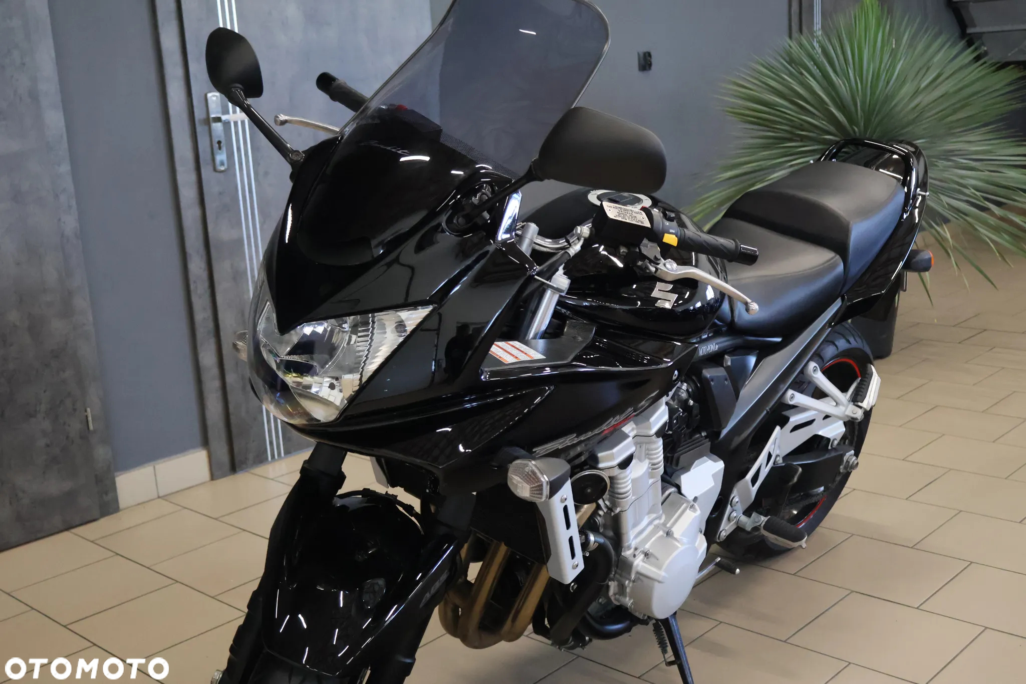 Suzuki Bandit - 5