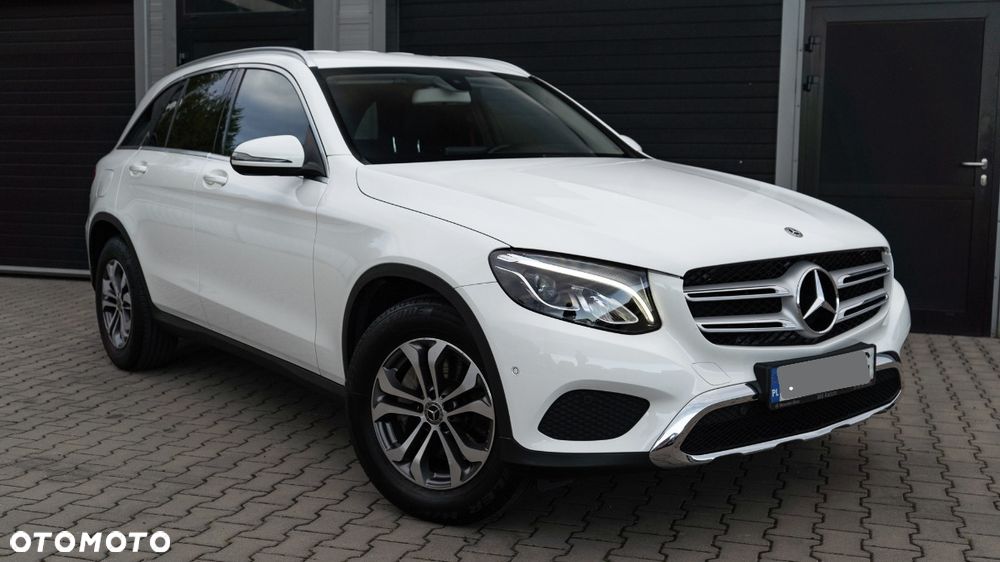 Mercedes-Benz GLC 220 d 4-Matic - 5