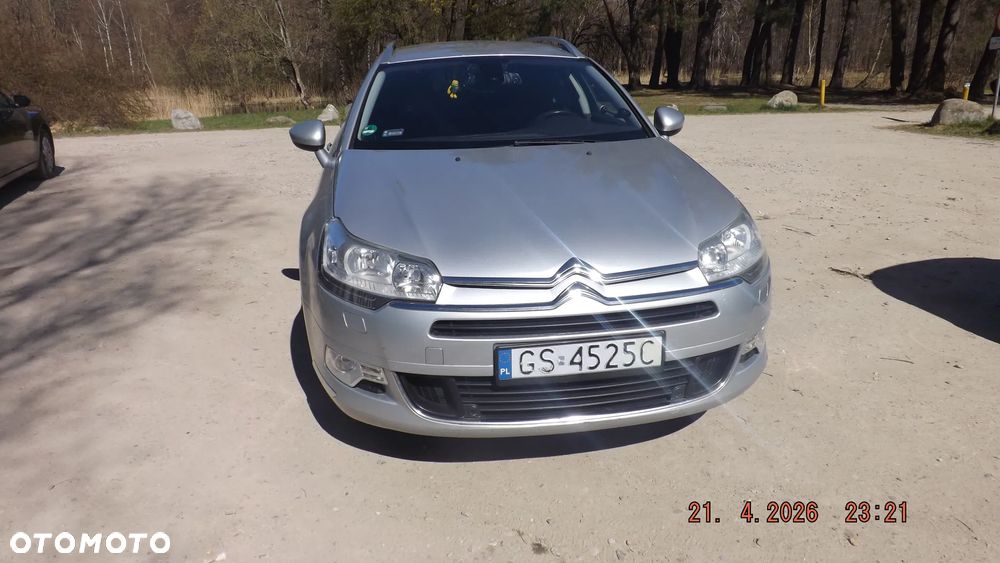 Citroën C5 HDi 140 FAP CrossTourer - 1