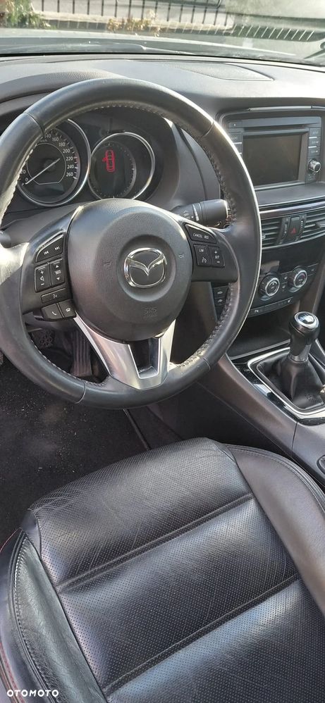 Mazda 6 - 4