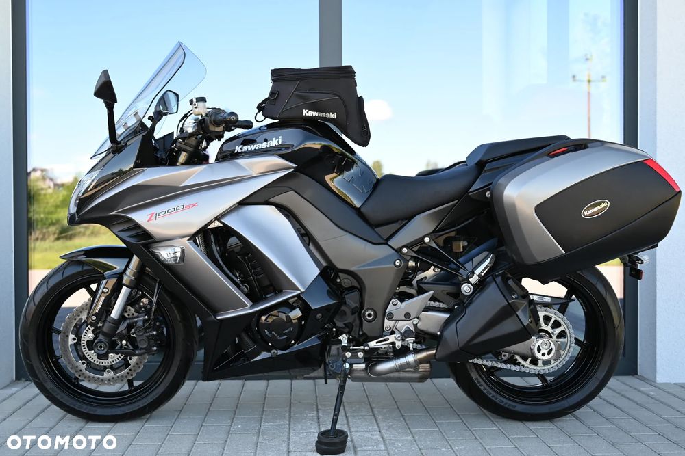 Kawasaki Z - 3