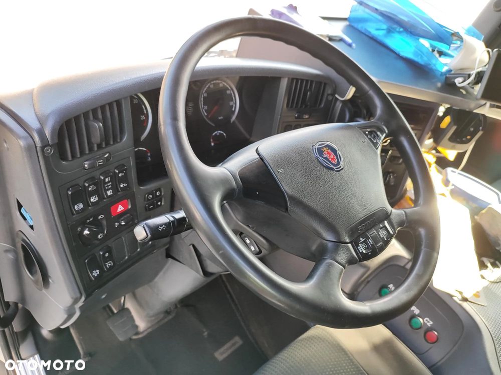 Scania P410 - 7