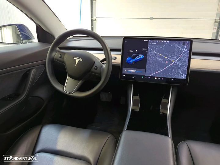 Tesla Model 3 Standard Range Plus RWD - 5