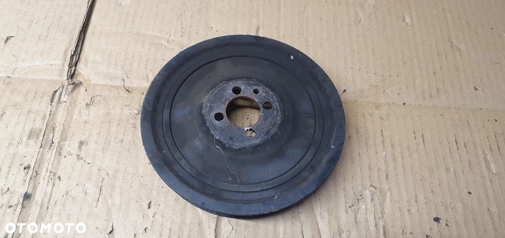 Koło pasowe wału Opel Insignia A 2.0 CDTI 722554909 - 4