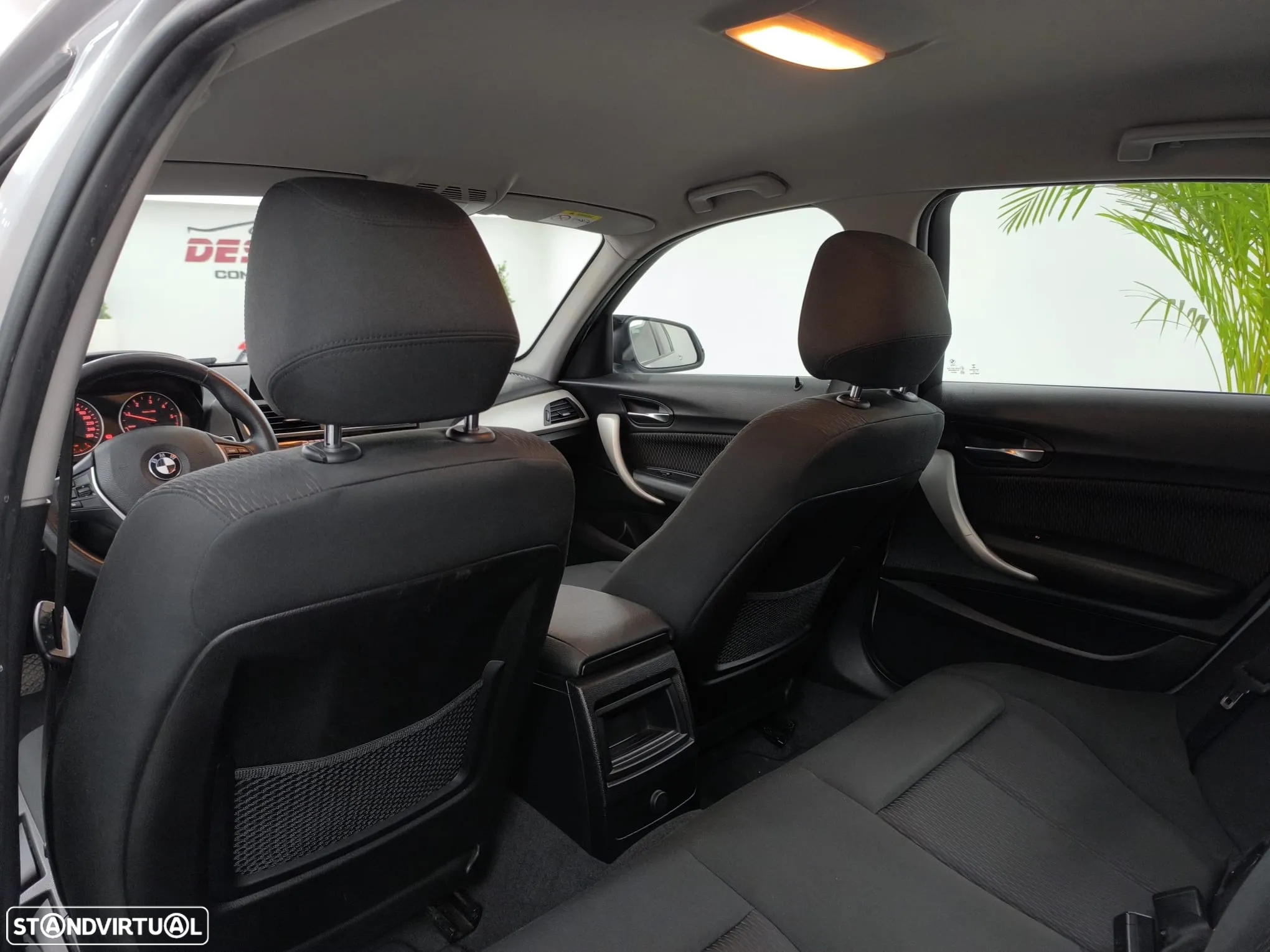 BMW 116 d Line Sport - 29