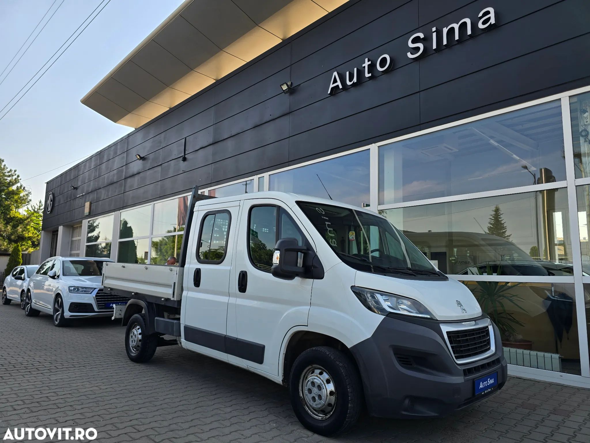 Peugeot BOXER - 1