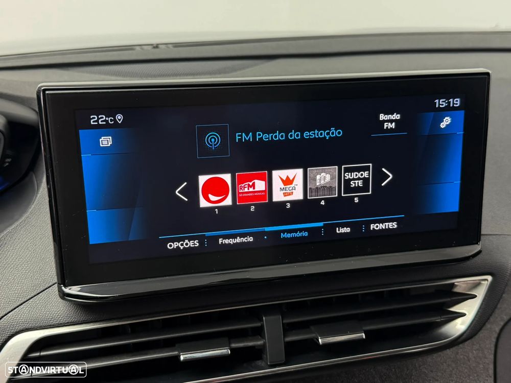 Peugeot 3008 1.5 BlueHDi Allure Pack - 16