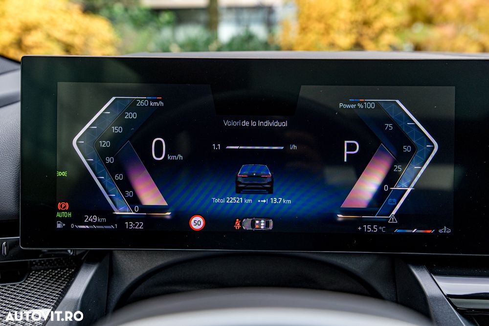 BMW Seria 5 520d xDrive AT MHEV - 20