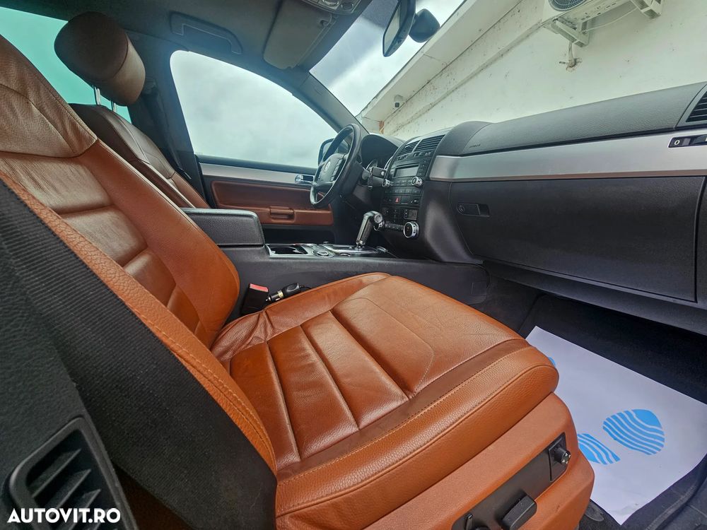 Volkswagen Touareg 3.0 V6 TDI Aut. - 13