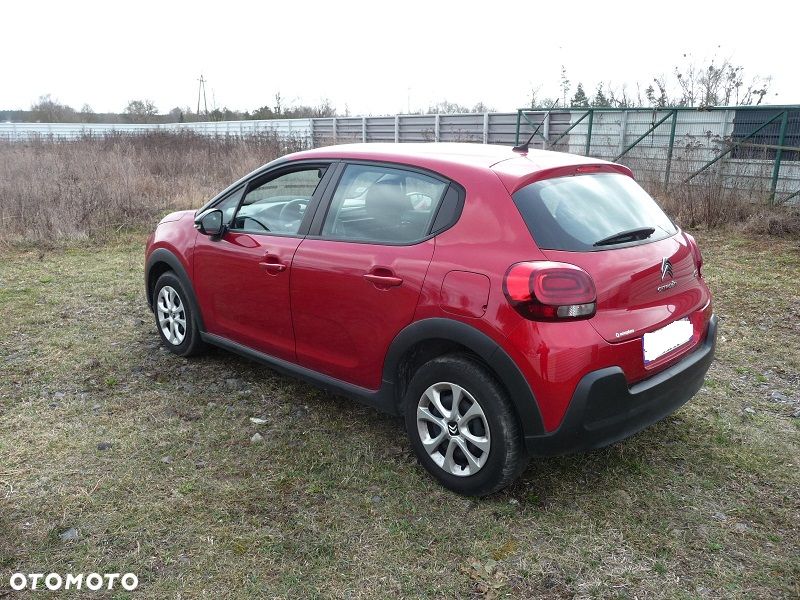 Citroën C3 Pure Tech 83 S&S FEEL PACK - 5