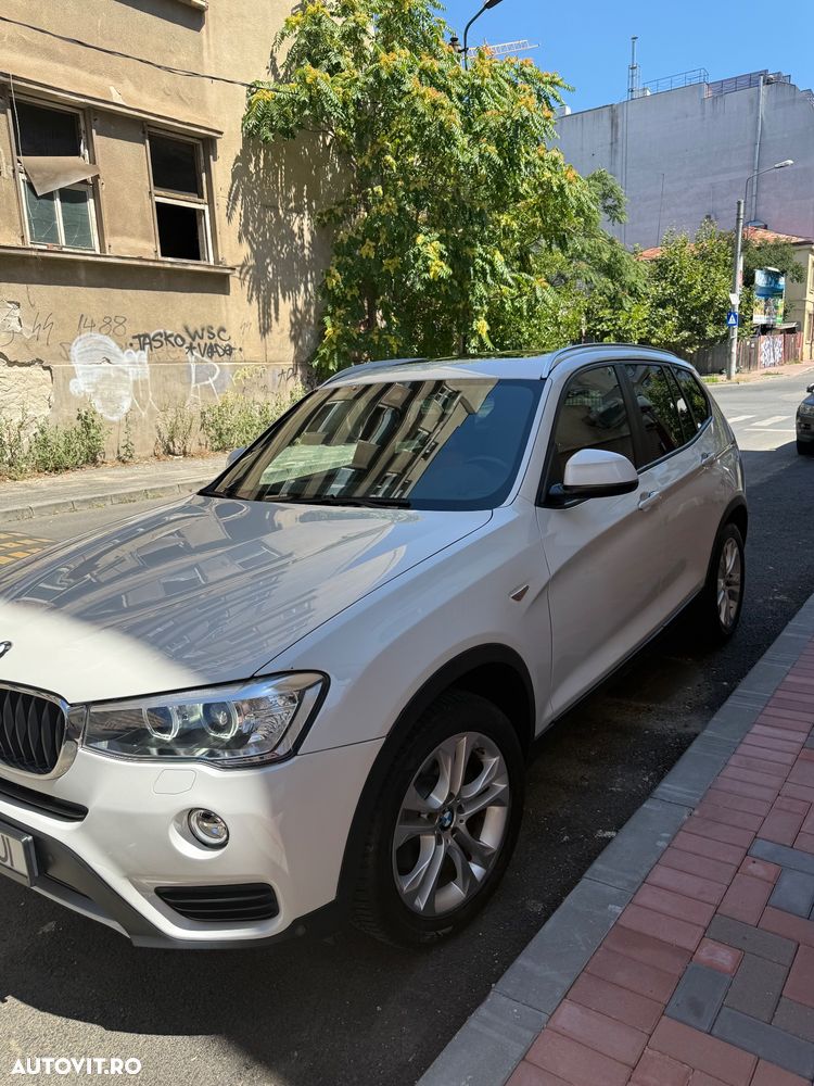 BMW X3 - 1