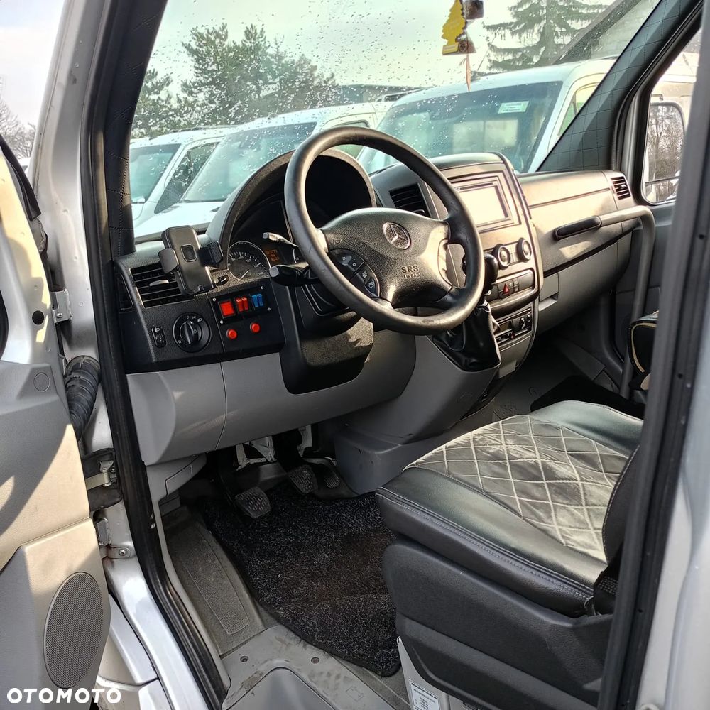 Mercedes-Benz Sprinter 513 CDI - 6